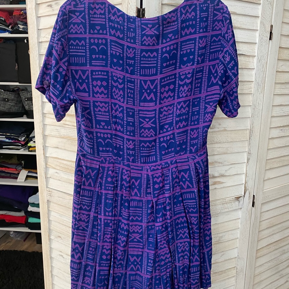 Button Down Dress. - image 2